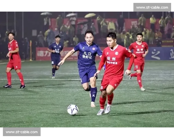 双雄建功！九江 5-1 擒抚州揽赣超季军